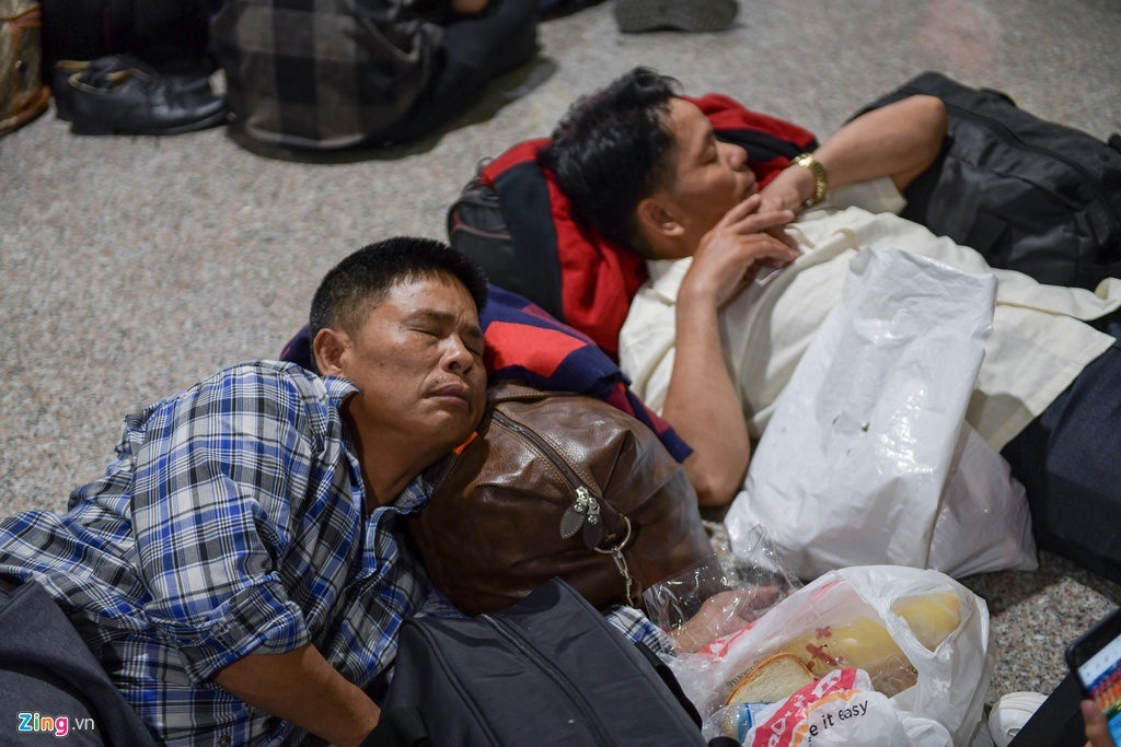 Tet xua va nay anh 1