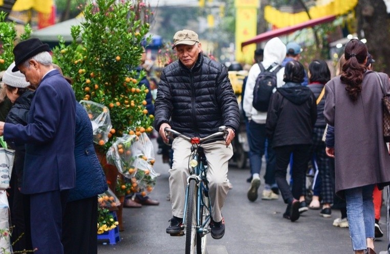 Tet thay doi, ngay cang nhat hay chi chung ta khac xua? hinh anh