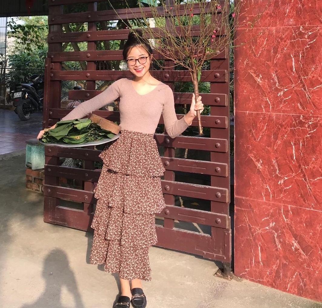 ban gai cau thu sam tet anh 1