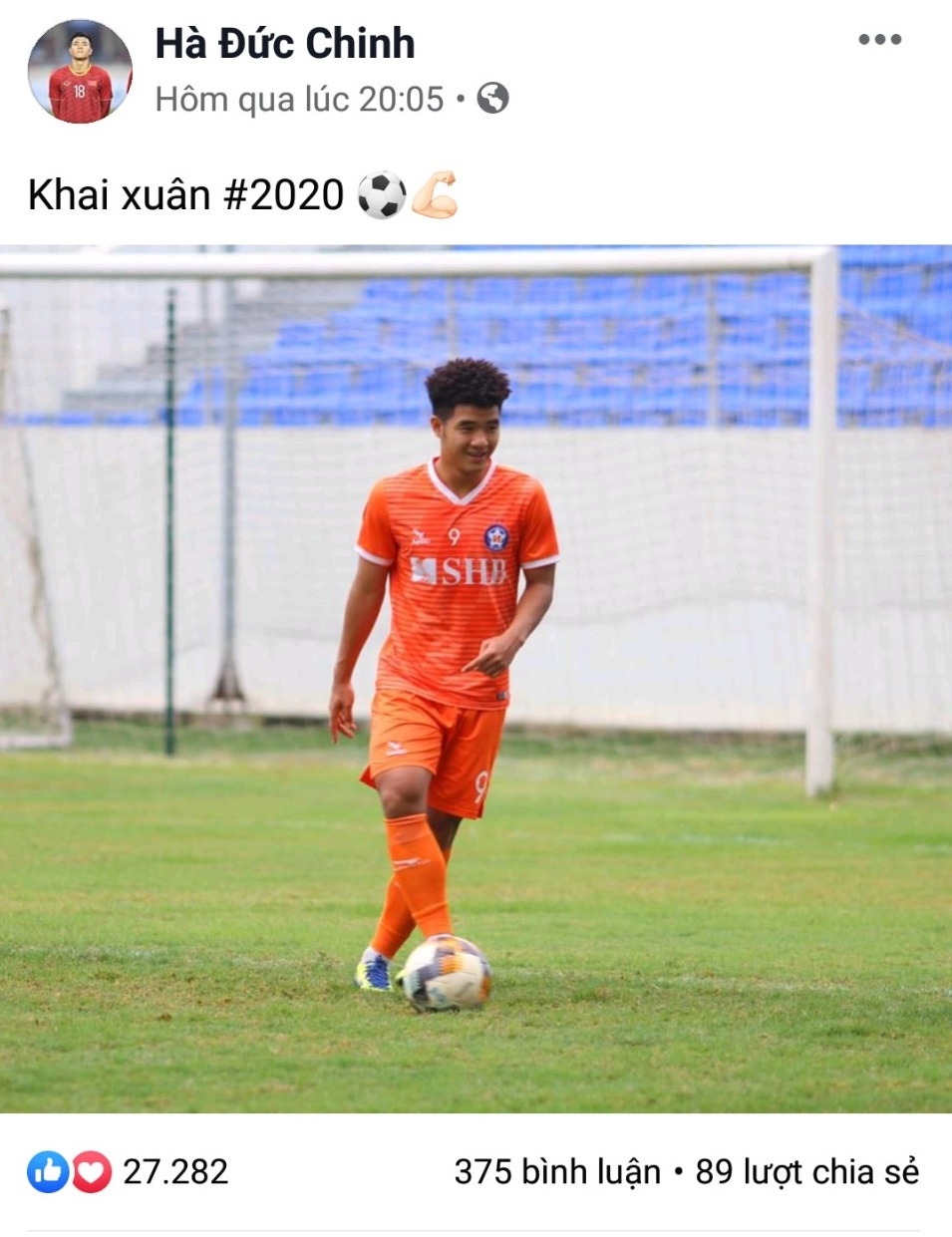 cau thu nghi tet anh 4