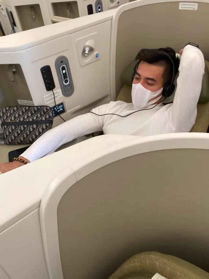 cau thu chong corona anh 5