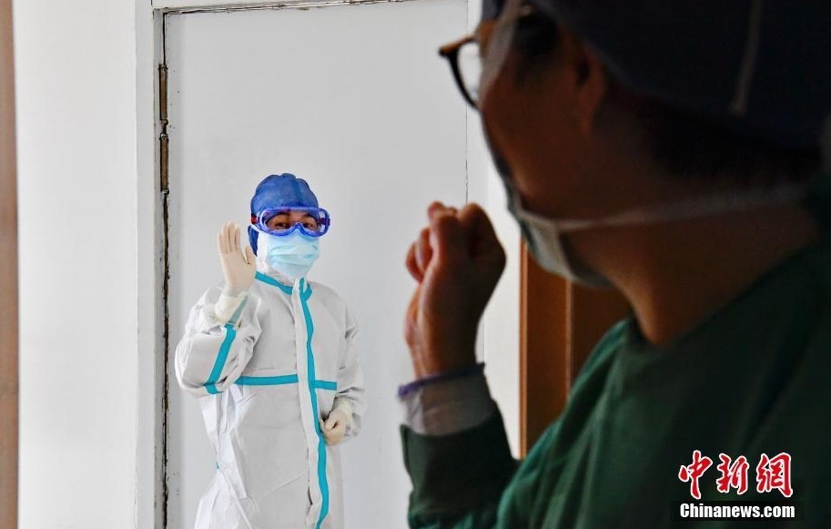 bác sĩ ở khu cách ly corona ảnh 7 bac si o khu cach ly corona anh 7