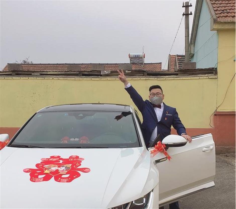 đám cưới mùa dịch corona ảnh 3 dam cuoi mua dich corona anh 3