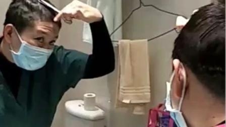 Tu cao dau truoc khi den Vu Han tham gia chong dich hinh anh