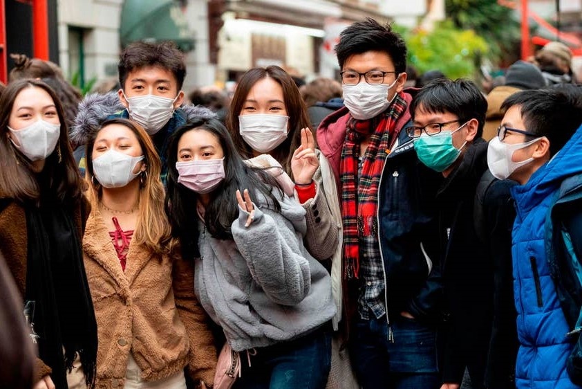 An chung noi lau co lam tang nguy co nhiem virus corona? hinh anh