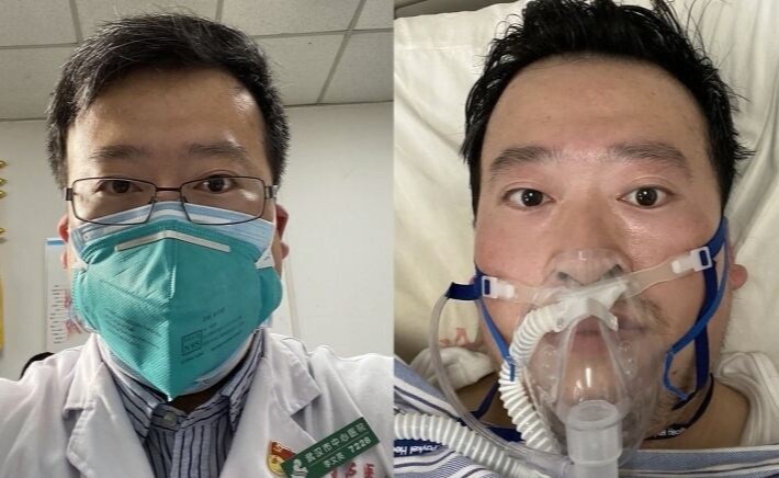 7 bac si qua doi vi nhiem virus corona, kiet suc giua mua dich hinh anh