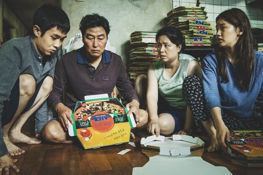 Cu dan khu sieu ngheo trong 'Ky sinh trung' buc xuc vi bi xuc pham hinh anh