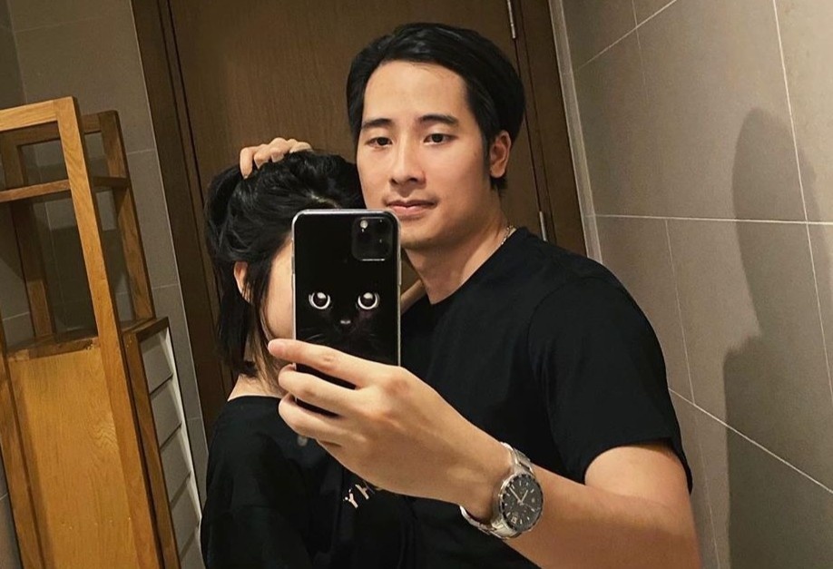 JVevermind cong khai ban gai sau gan 3 nam kin tieng tren MXH hinh anh