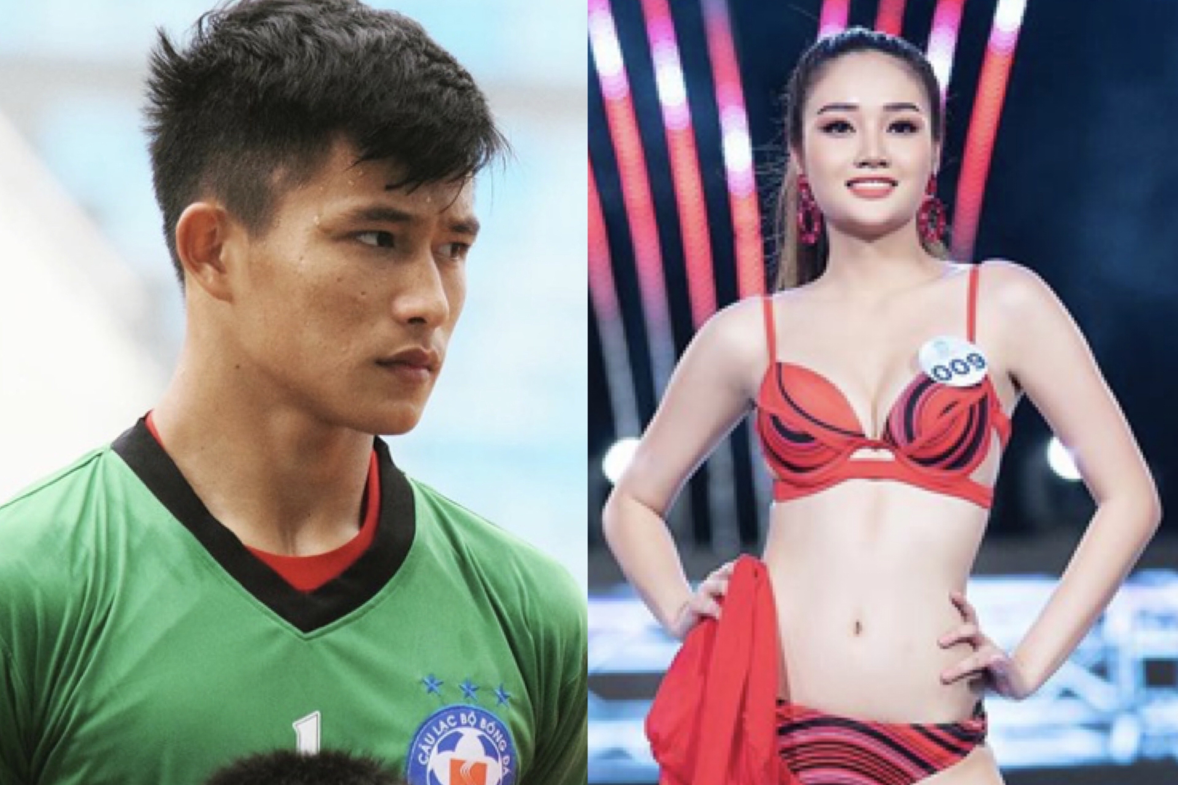 3 ban gai cau thu la hoa khoi, tung tham gia nhieu cuoc thi nhan sac hinh anh