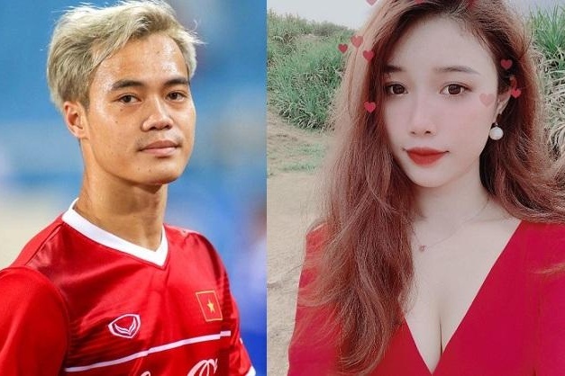 Ban gai Van Toan dap tra khi bi noi 'suot ngay dang anh ho hang' hinh anh
