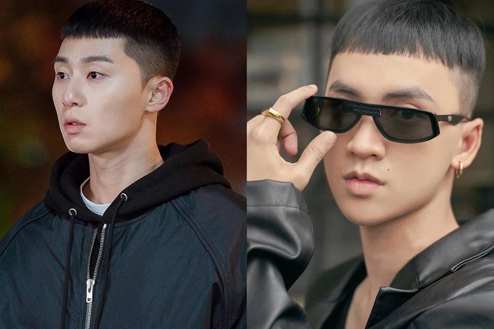 toc cua park seo joon anh 3