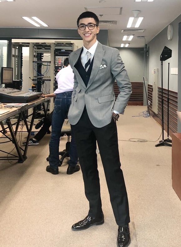 toc cua park seo joon anh 5