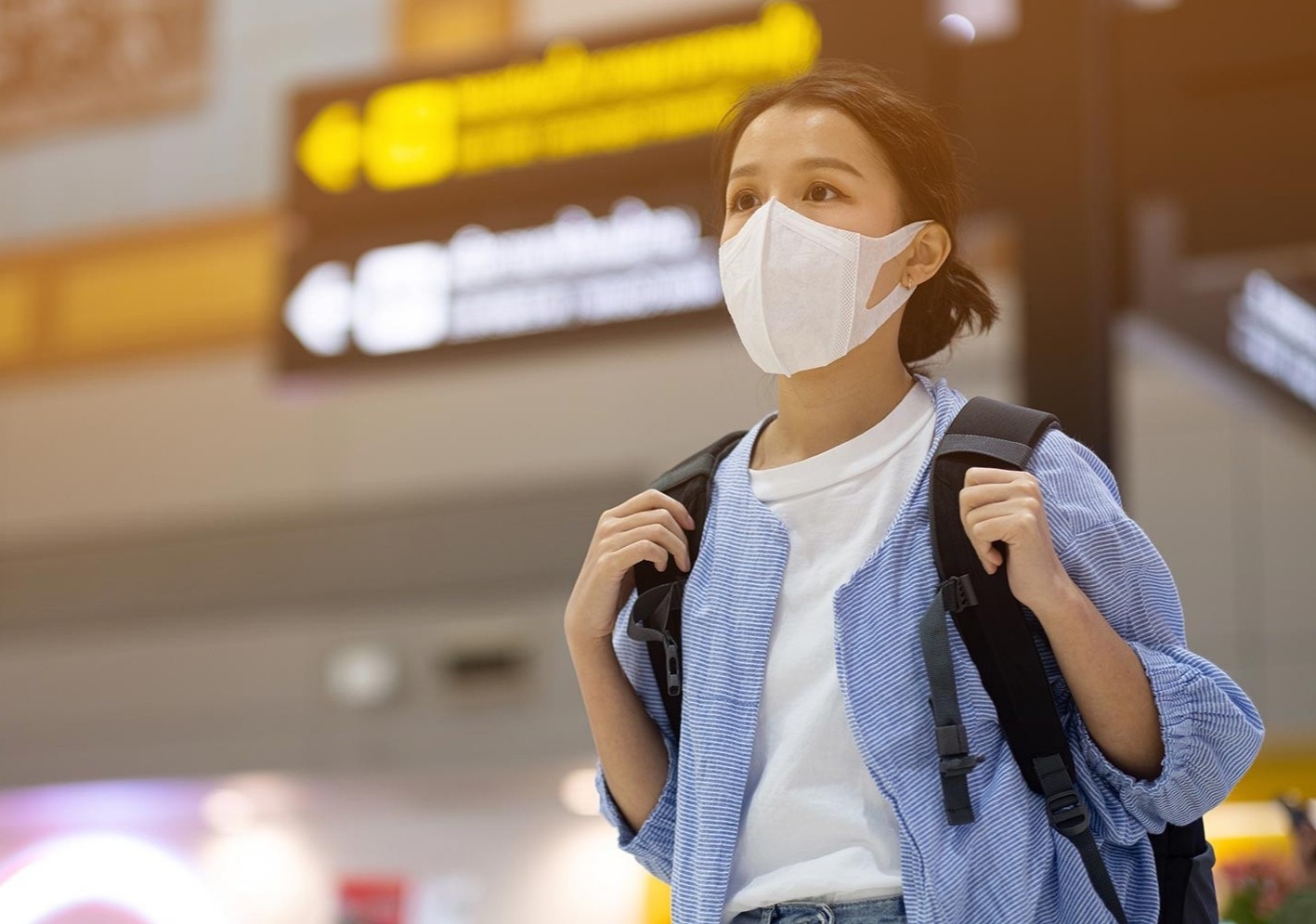 Bao Han dua tin du hoc sinh Viet voi vang ve nuoc vi lo ngai dich benh hinh anh