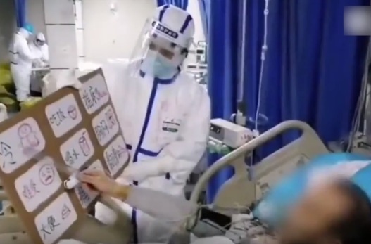 Menu dac biet danh cho benh nhan nhiem virus corona hinh anh