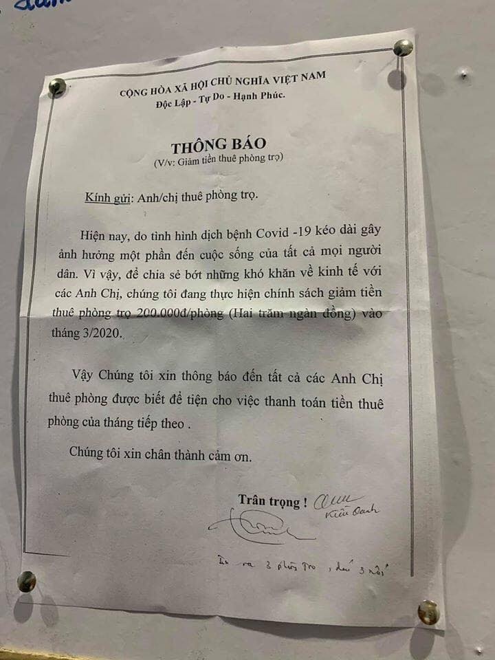 chu tro giam tien nha anh 2