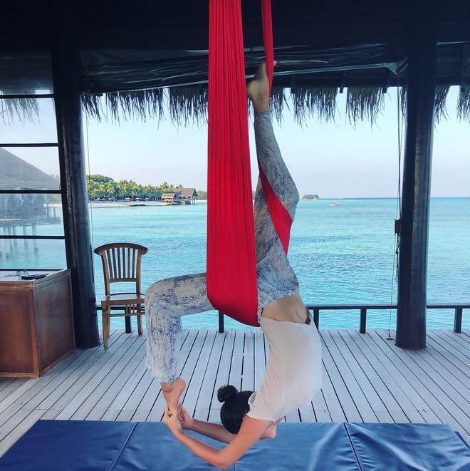 huấn luyện viên yoga xinh đẹp ảnh 9 huan luyen vien yoga xinh dep anh 9