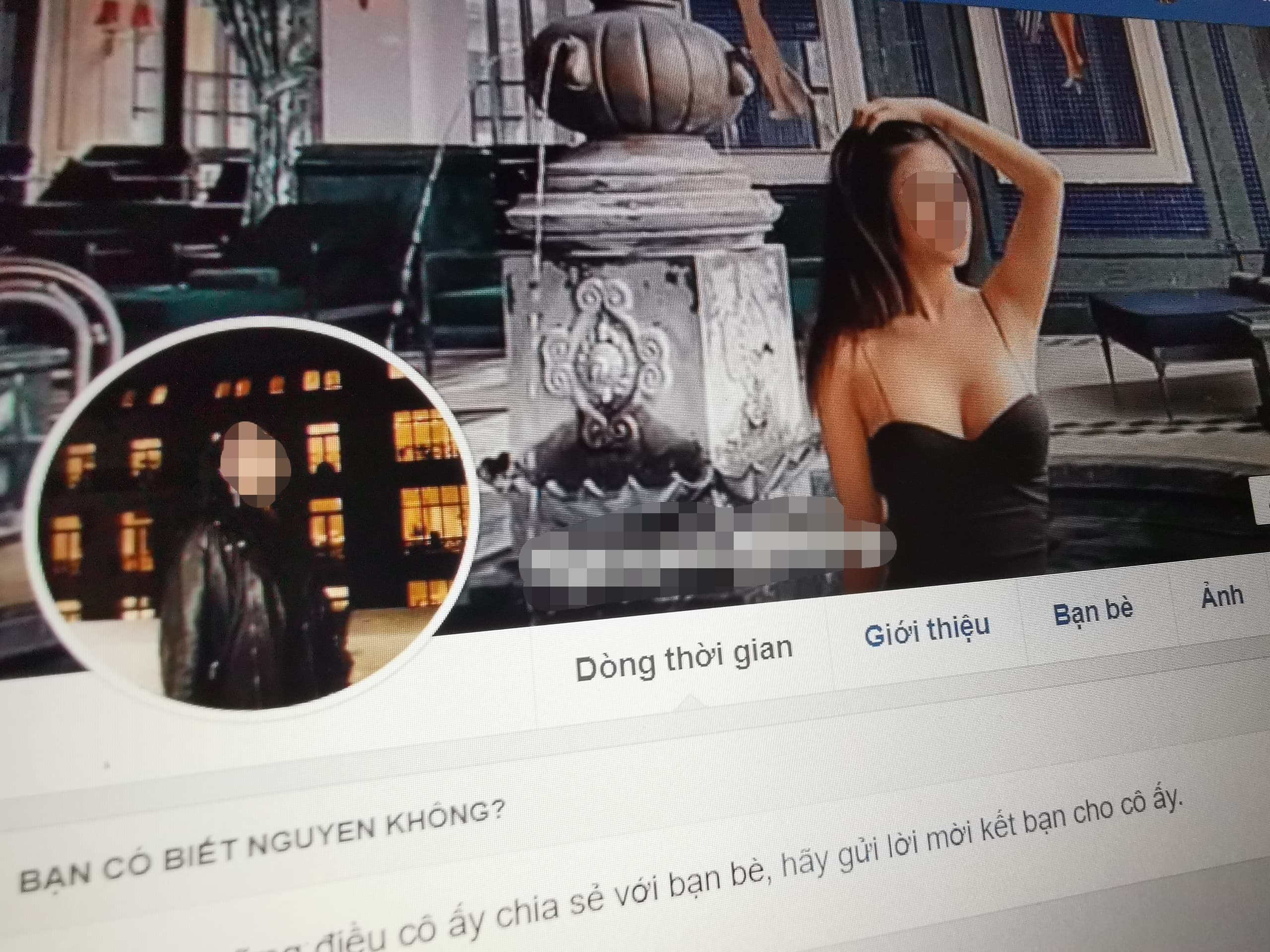 Tai khoan mao danh co gai nhiem nCoV o Ha Noi lien tuc tung tin gia hinh anh