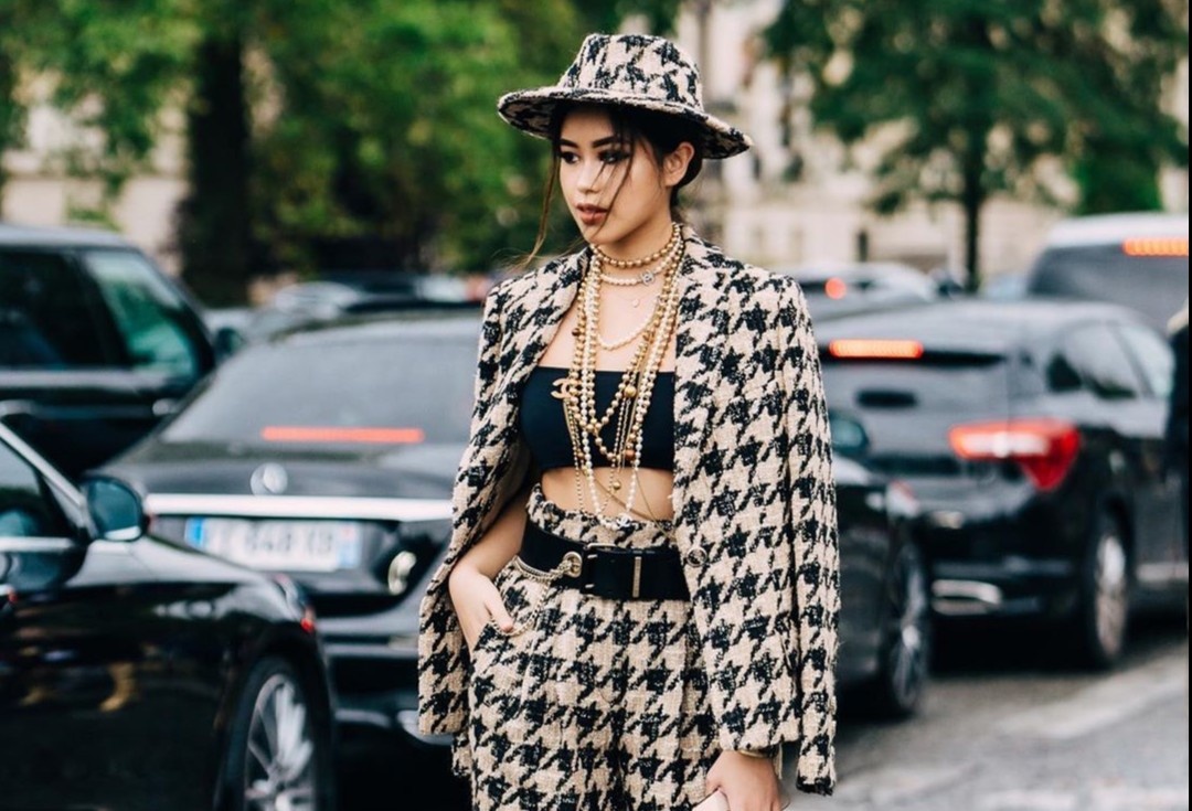 Boc gia tam ve du fashion week cua cac rich kid va tin do thoi trang hinh anh