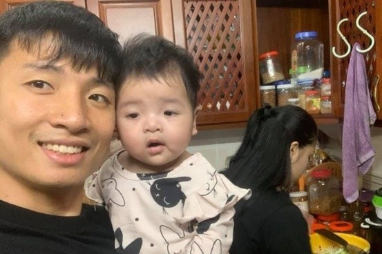 Hoi bo bim sua cua tuyen Viet Nam khoe anh cham con kheo hinh anh