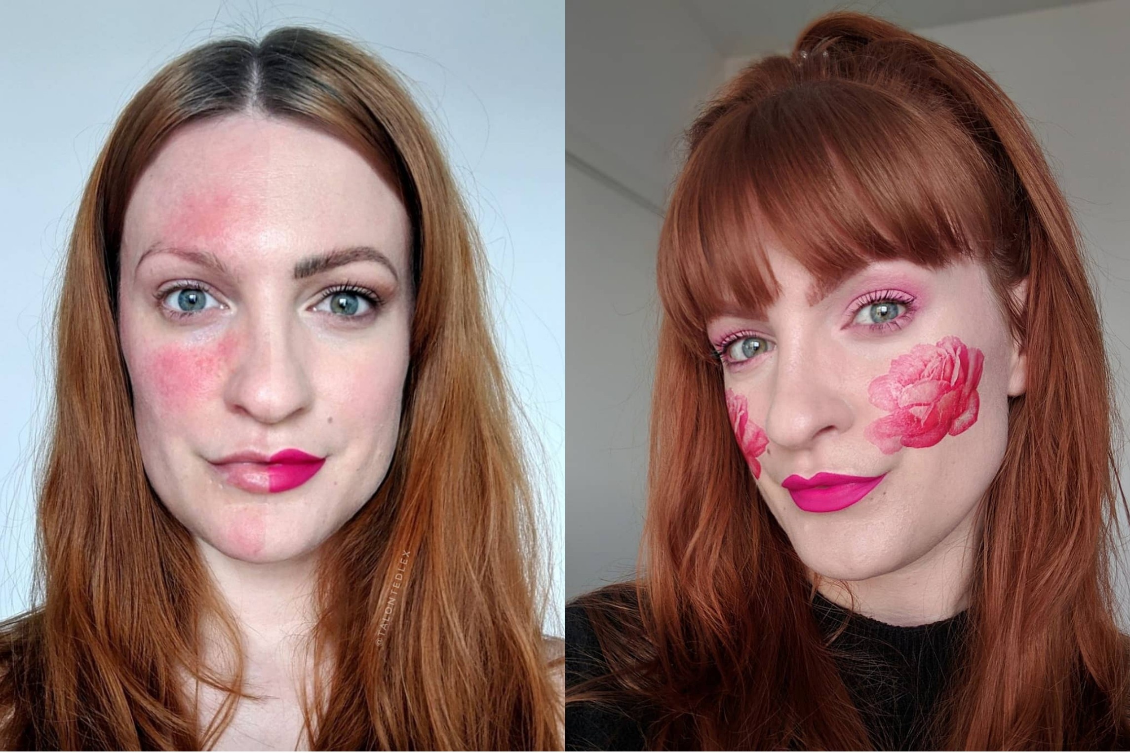 hot girl voi khuon mat tan nhang anh 9