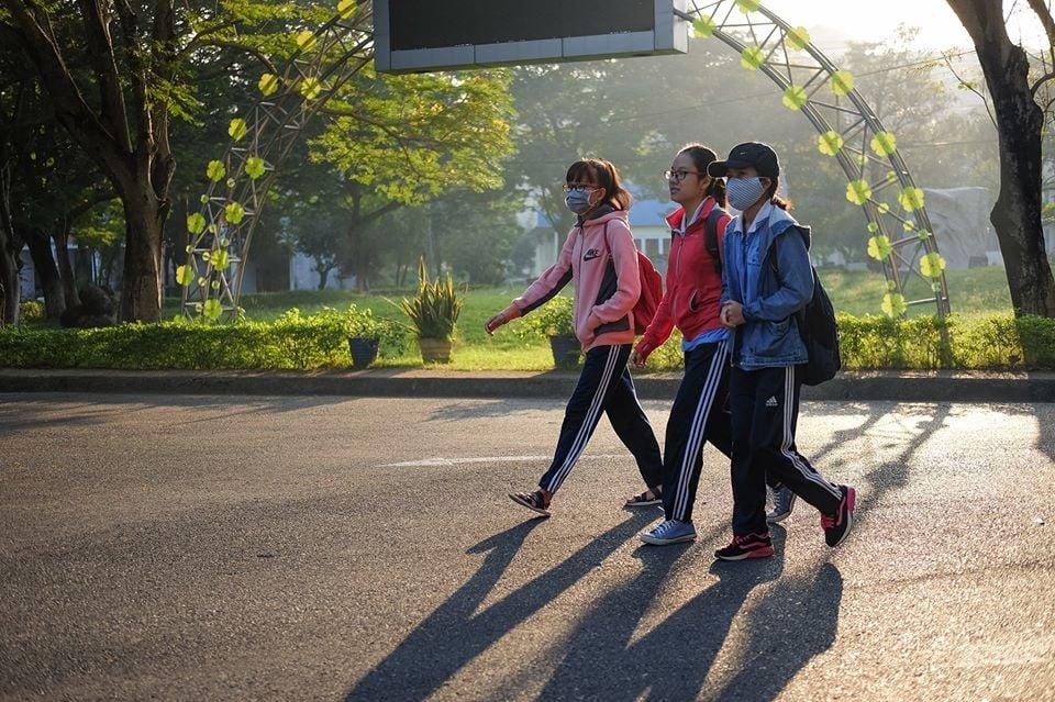 ký túc xá đại học quốc gia ảnh 1 ky tuc xa dai hoc quoc gia anh 1