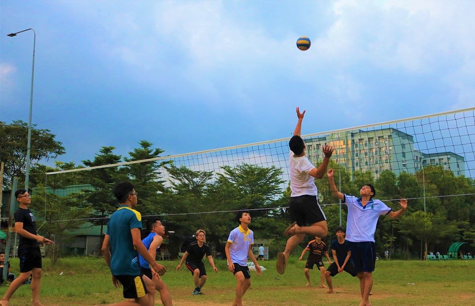 ký túc xá đại học quốc gia ảnh 5 ky tuc xa dai hoc quoc gia anh 5