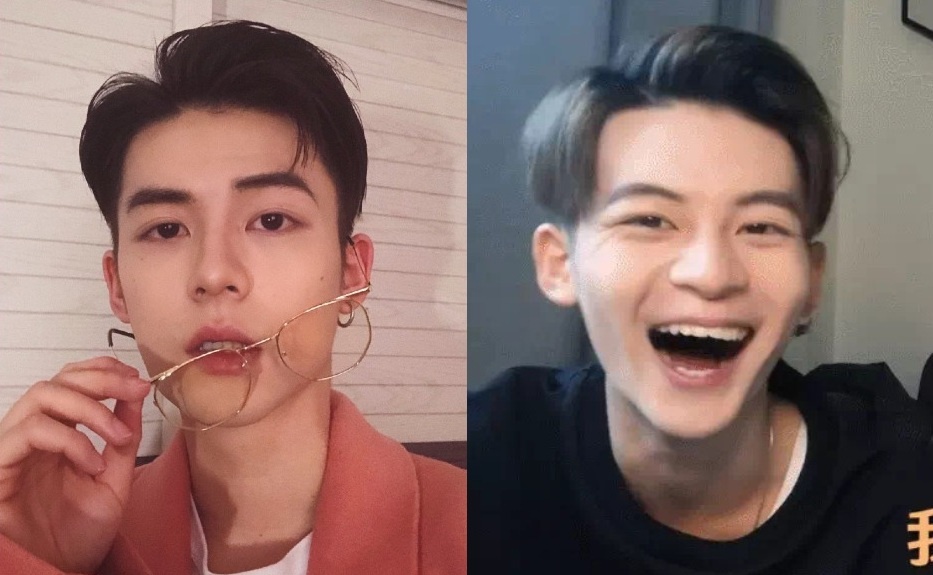 Lo nhan sac that chua chinh sua khi lo lot vao livestream cua ban hinh anh