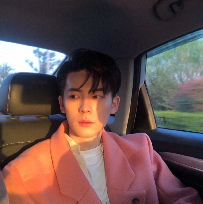 hot boy lo mat that anh 1