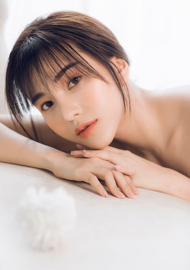 bạn gái cầu thủ hoàng đức ảnh 2 ban gai cau thu hoang duc anh 2