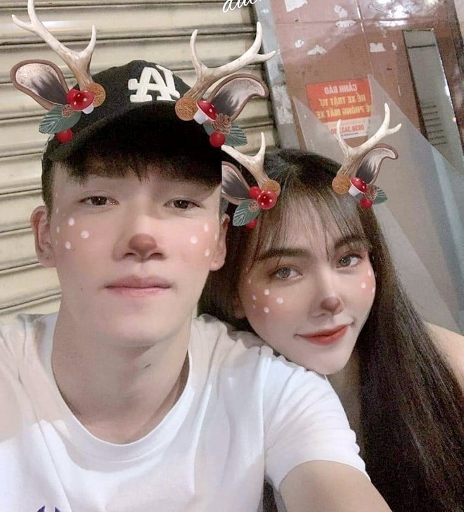 ban gai cau thu hoang duc anh 8