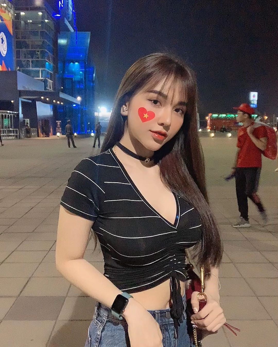 bạn gái cầu thủ hoàng đức ảnh 11 ban gai cau thu hoang duc anh 11