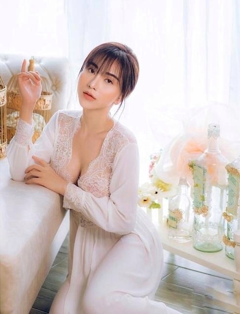 bạn gái cầu thủ hoàng đức ảnh 4 ban gai cau thu hoang duc anh 4