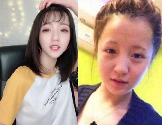 streamer lộ mặt thật ảnh 4 streamer lo mat that anh 4