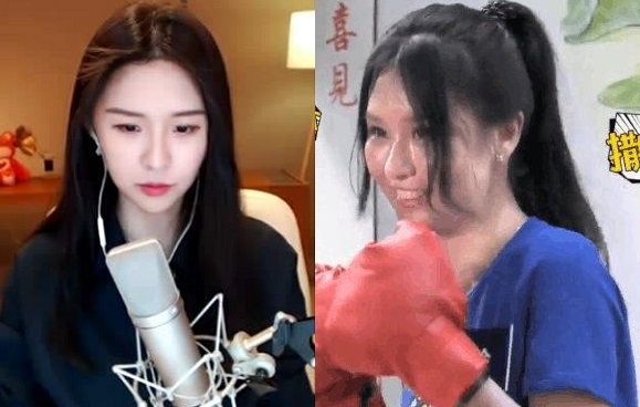 Nhan sac that khien fan that vong cua hang loat nu streamer dinh dam hinh anh