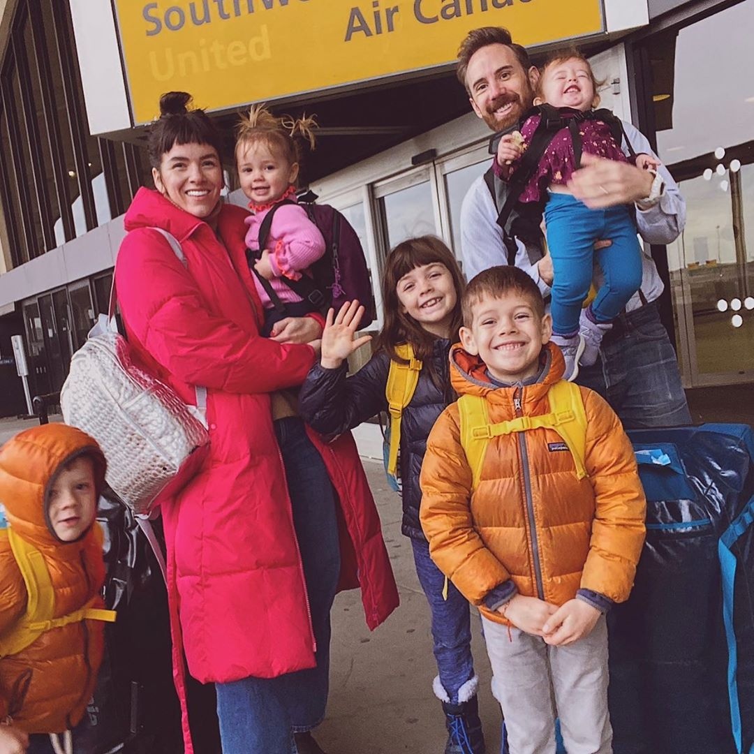 thao chay khoi new york anh 2