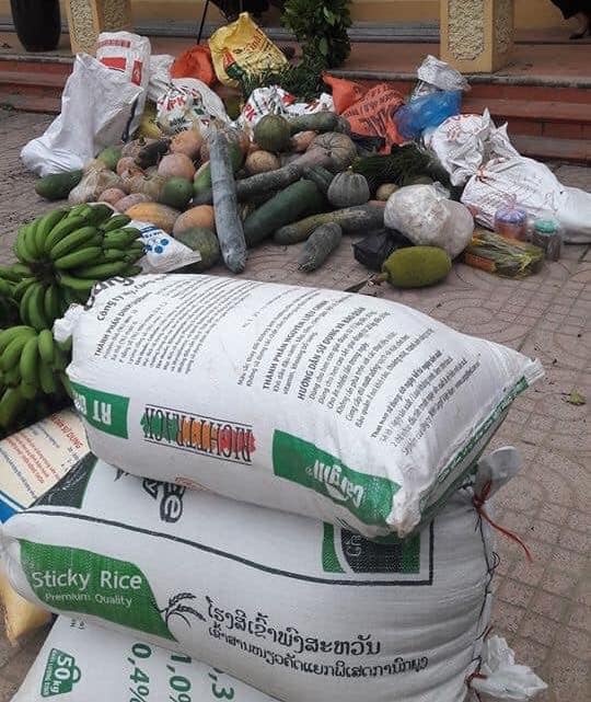 người dân ủng hộ khu cách ly ảnh 3 nguoi dan ung ho khu cach ly anh 3