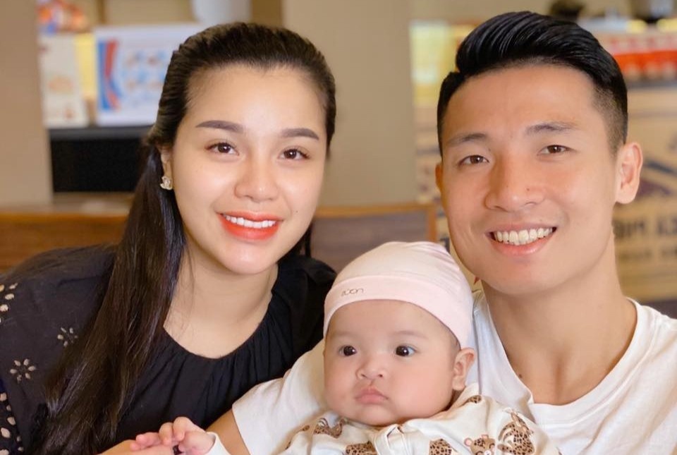 Vo Tu Dung, Van Duc nau an, ong chong nao cung keu 'sap lan roi' hinh anh