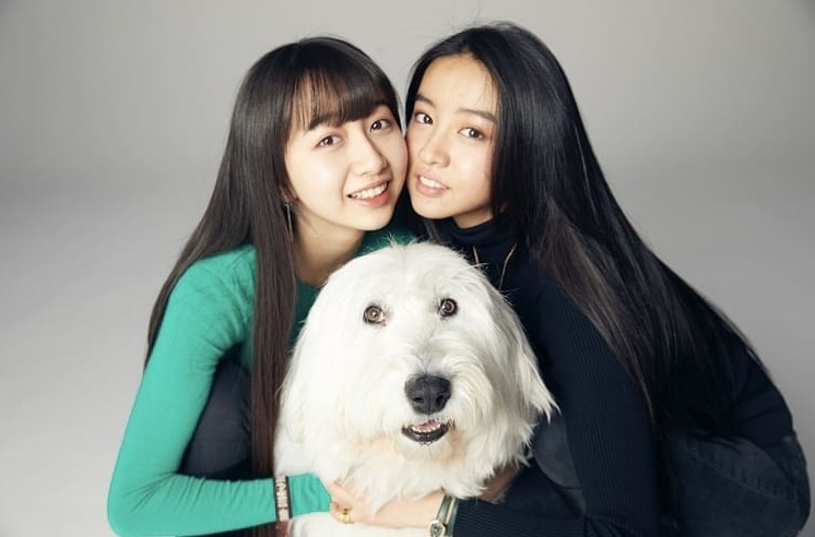 cặp chị em nhật bản ảnh 2 cap chi em nhat ban anh 2