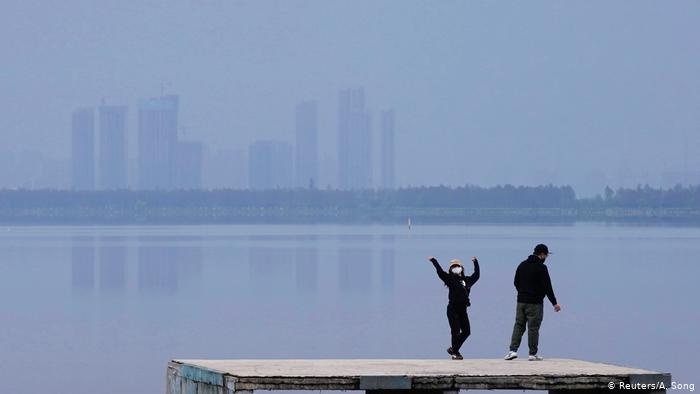 môi trường cải thiện mùa dịch ảnh 1 moi truong cai thien mua dich anh 1