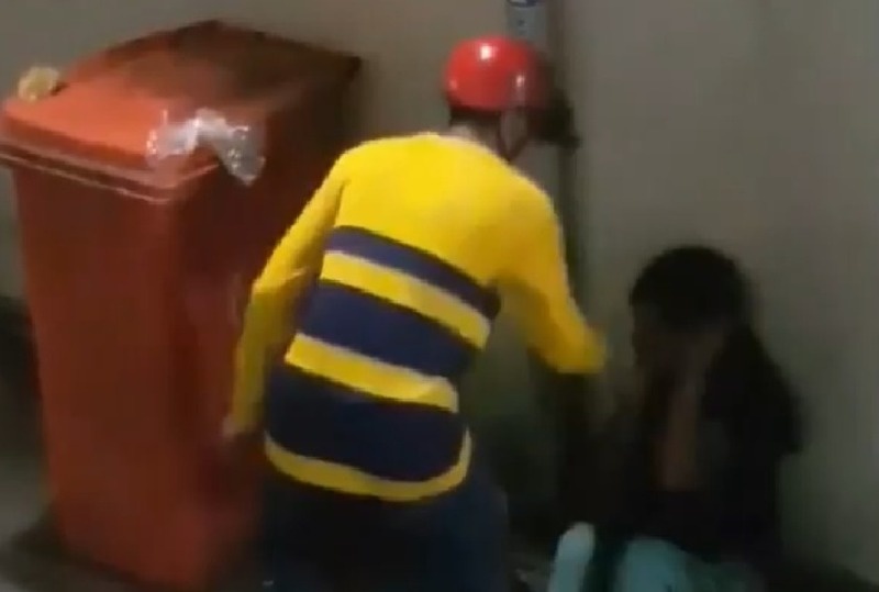 Vo con nguoi quay phim ke cuong ep phu nu so hai, khong dam roi nha hinh anh