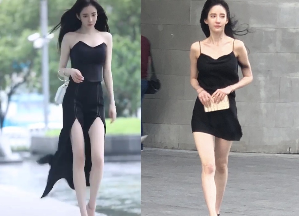 Nguoi dep xu Han bi 'boc me' chinh sua anh qua da hinh anh