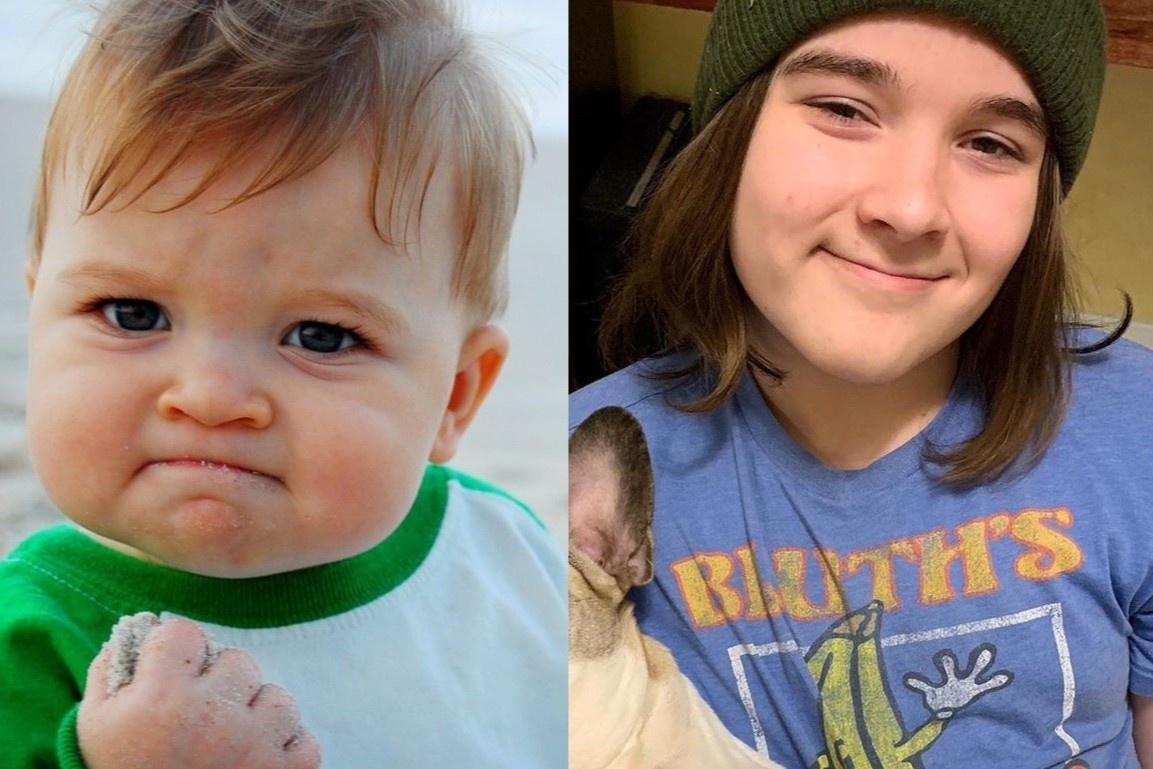 4 dua tre doi doi khi tro thanh 'hien tuong meme' tren MXH hinh anh