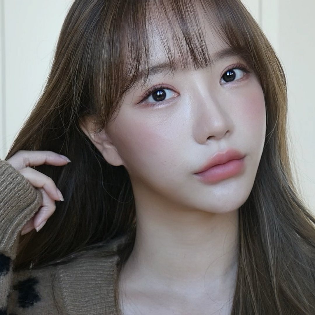 hot girl hàn phẫu thuật thẩm mỹ ảnh 6 hot girl han phau thuat tham my anh 6