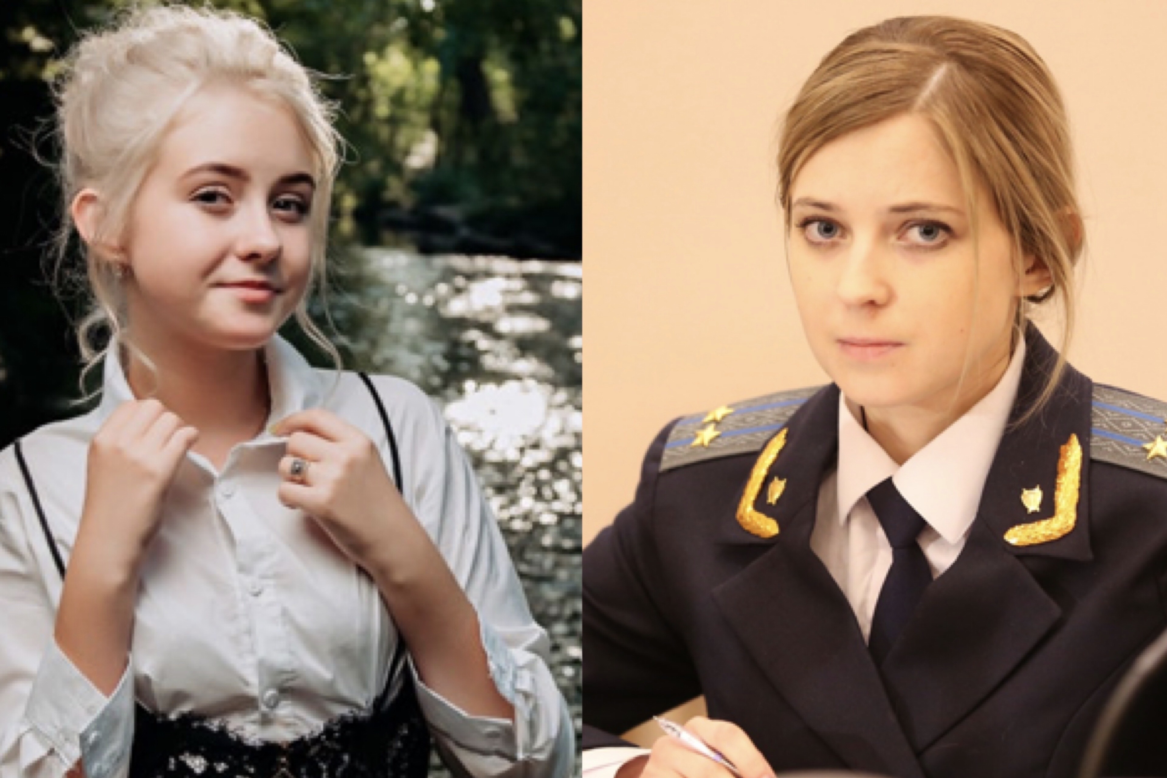 Con gai cong to vien Crimea song kin tieng vi ap luc noi tieng cua me hinh anh