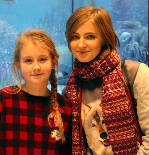 con gai cong to vien noi tieng Crimea anh 7