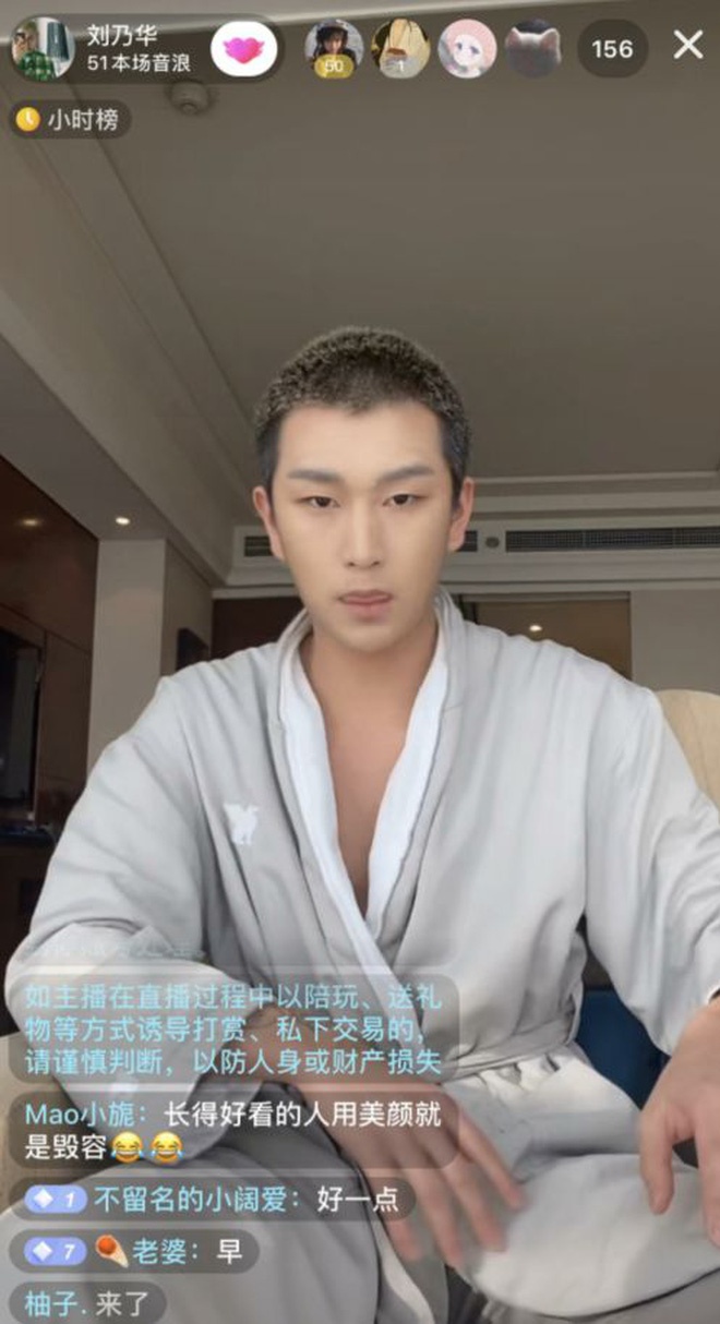 hot boy trung quốc lộ mặt thật ảnh 2 hot boy trung quoc lo mat that anh 2