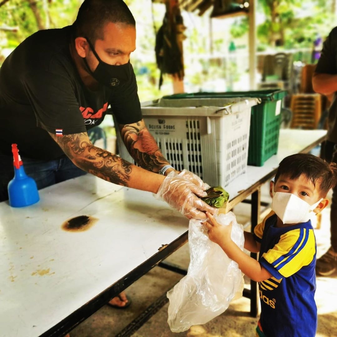 bếp ăn từ thiện ảnh 3 bep an tu thien anh 3