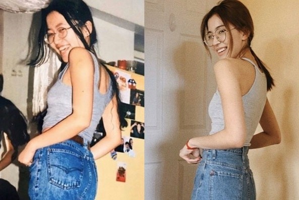 Con gai bat chuoc phong cach dan choi, rich kid cua me hoi tre hinh anh