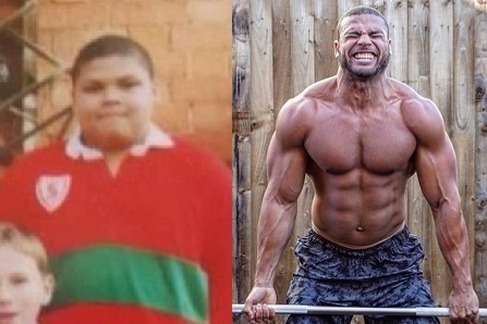 Cau be beo phi, nghien game thanh 'nguoi dan ong khoe nhat nuoc Anh' hinh anh