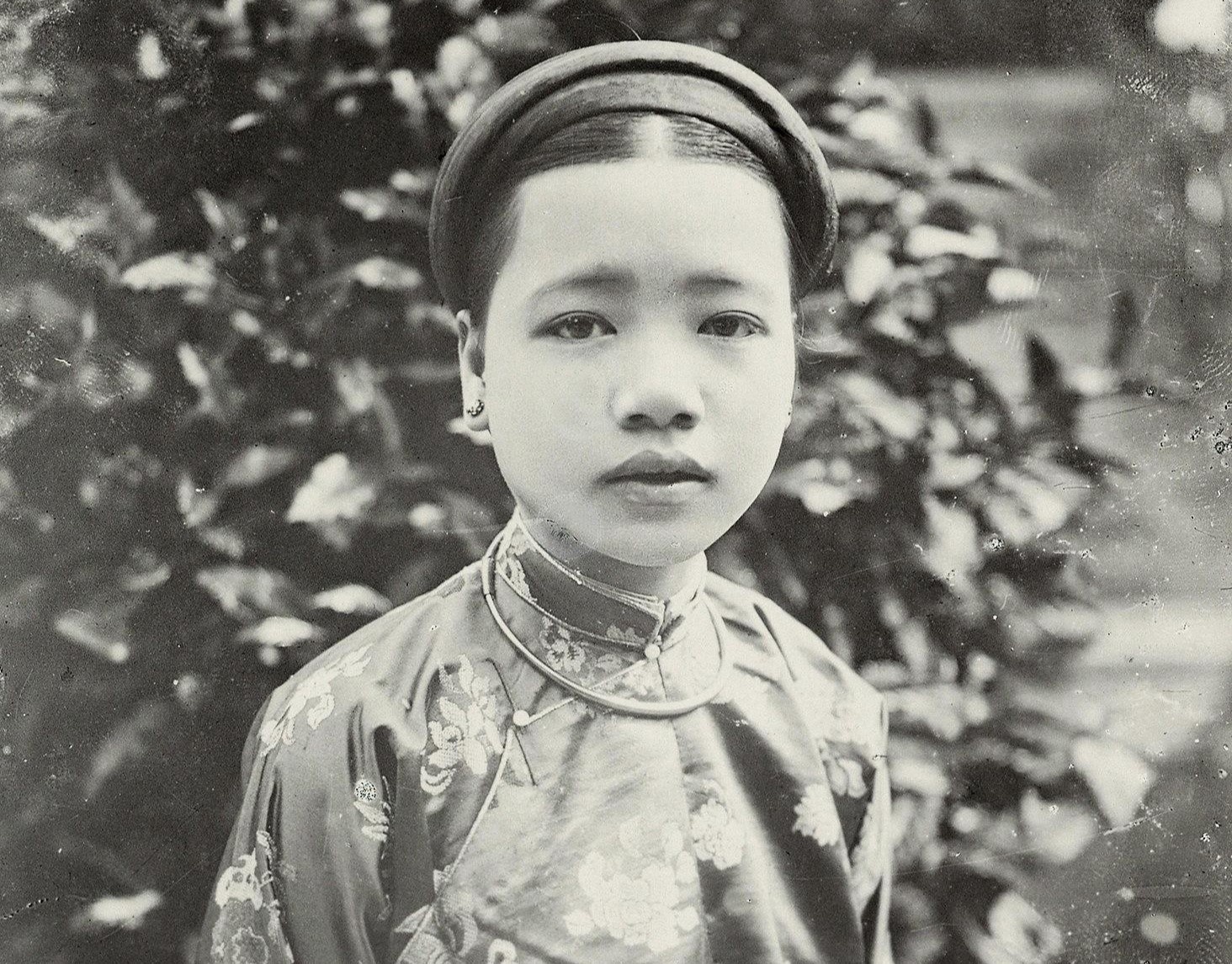 Hau cung go bo, nhieu ghen tuong, do ky cua cung phi trieu Nguyen hinh anh